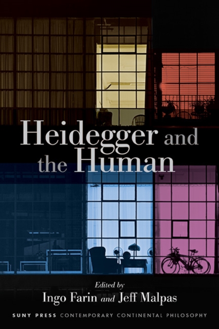 Heidegger and the Human, EPUB eBook