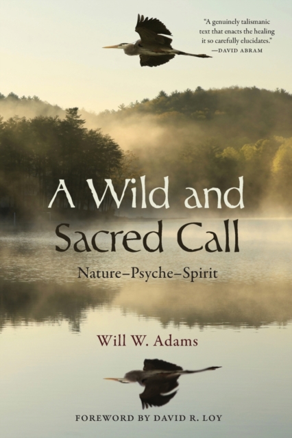 A Wild and Sacred Call : Nature-Psyche-Spirit, Paperback / softback Book