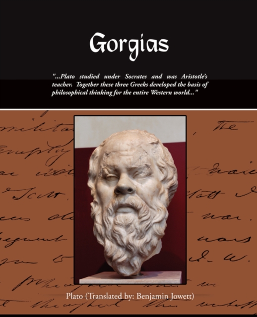 Gorgias, Paperback / softback Book