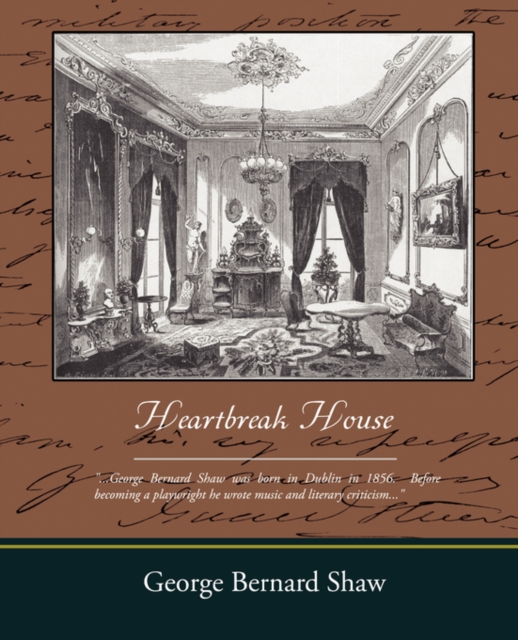 Heartbreak House, Paperback / softback Book