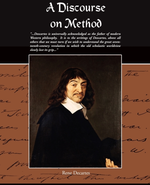 A Discourse On Method, Paperback / softback Book