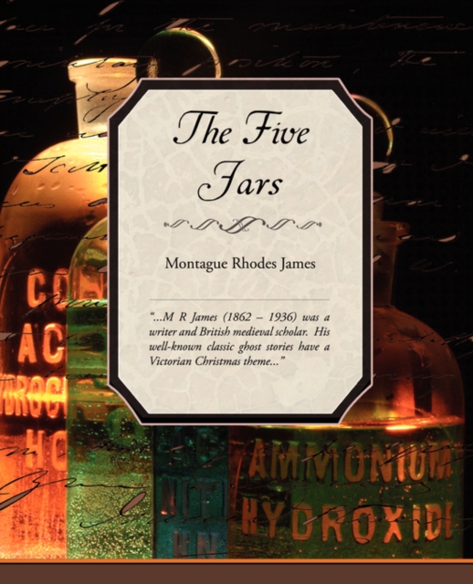 The Five Jars, Paperback / softback Book