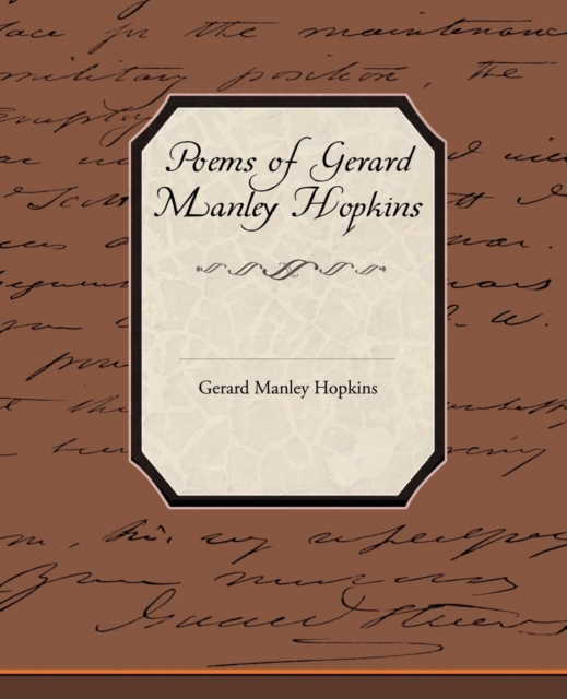 Poems of Gerard Manley Hopkins, Paperback / softback Book