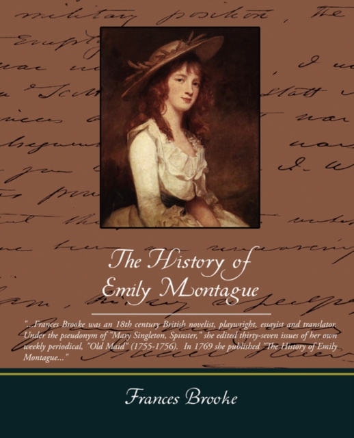The History of Emily Montague, Paperback / softback Book