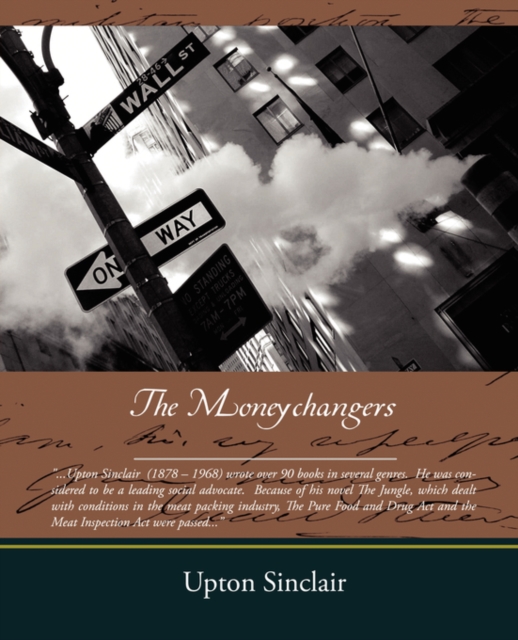 The Moneychangers, Paperback / softback Book