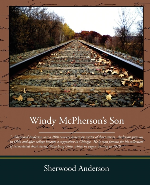 Windy McPherson's Son, Paperback / softback Book