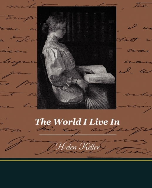 The World I Live in, Paperback / softback Book