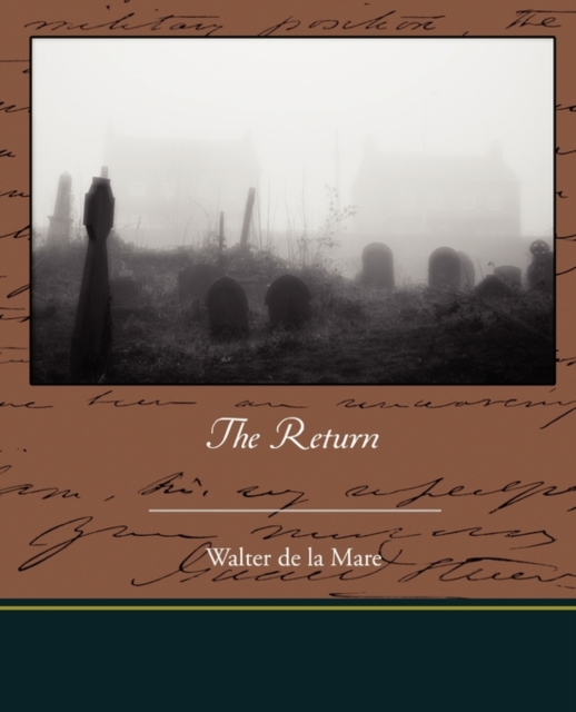 The Return, Paperback / softback Book