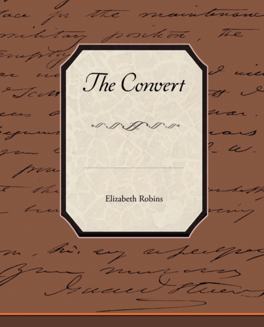 The Convert, Paperback / softback Book