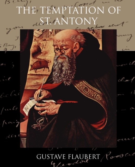 The Temptation of St. Antony, Paperback / softback Book