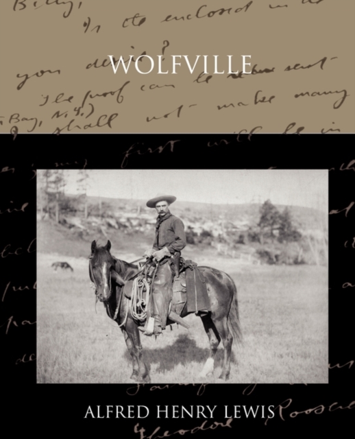 Wolfville, Paperback / softback Book