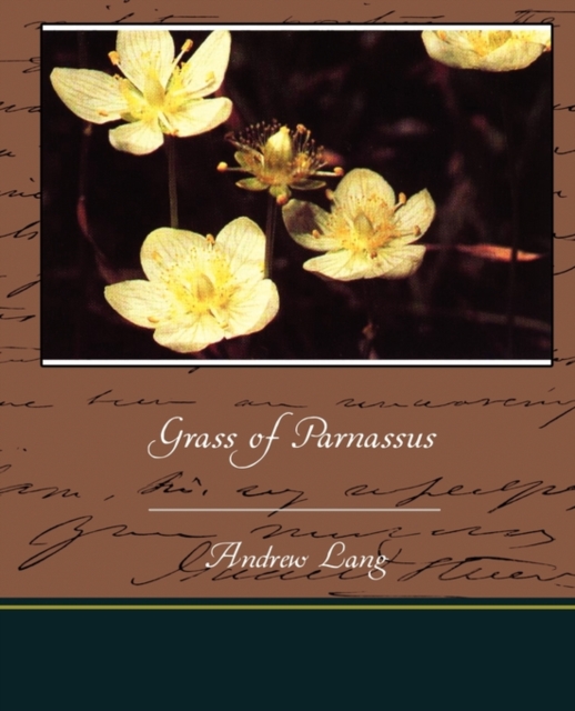 Grass of Parnassus, Paperback / softback Book