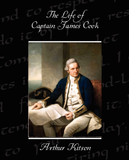 The Life of Captain James Cook, Paperback / softback Book