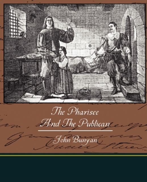 The Pharisee And The Publican, Paperback / softback Book