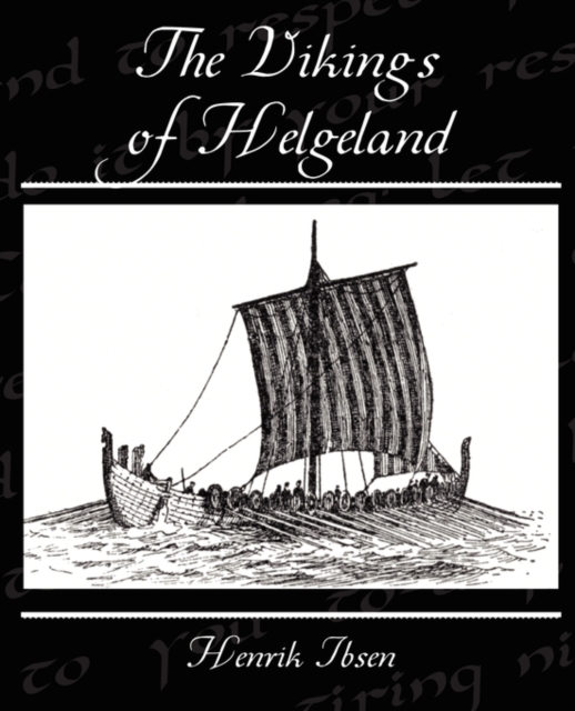 The Vikings of Helgeland, Paperback / softback Book