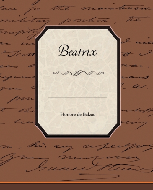 Beatrix, Paperback / softback Book