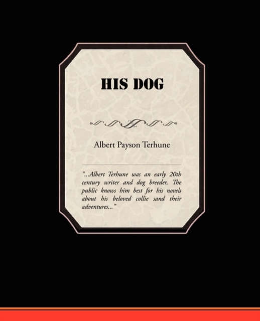 His Dog, Paperback / softback Book