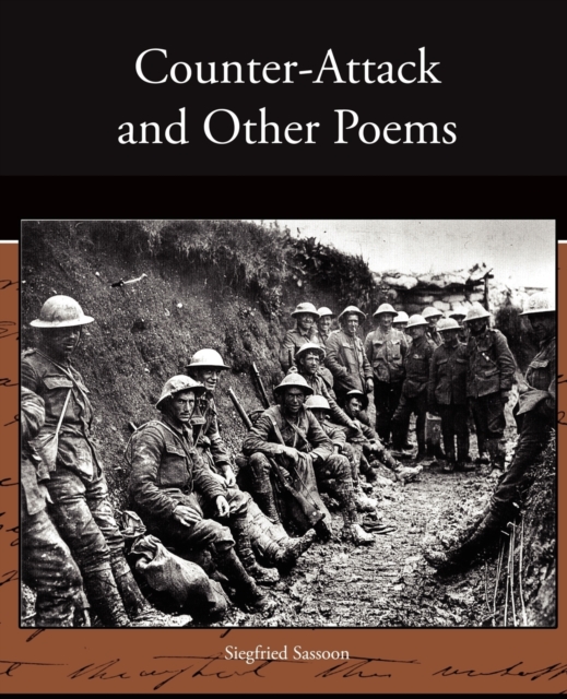 Counter-Attack and Other Poems, Paperback / softback Book