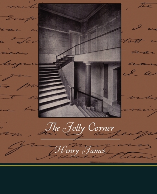 The Jolly Corner, Paperback / softback Book