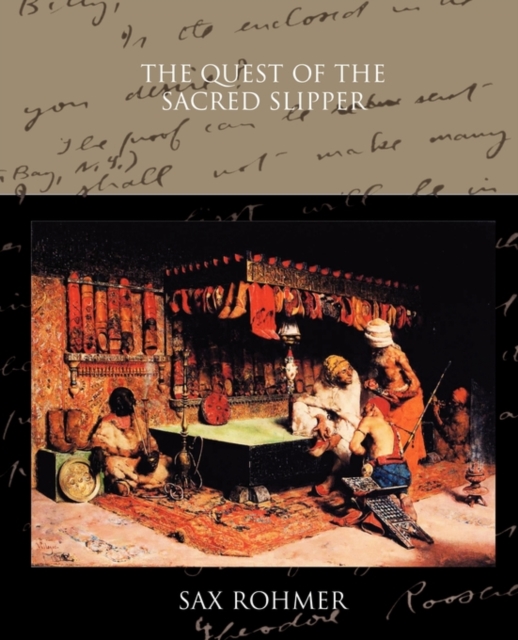 The Quest of the Sacred Slipper, Paperback / softback Book