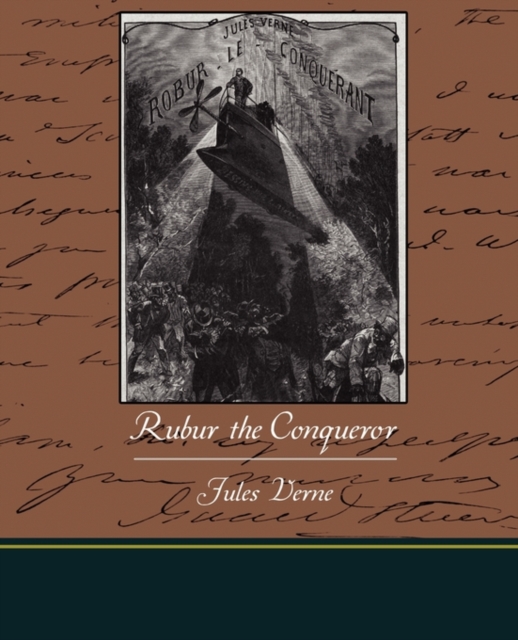 Rubur the Conqueror, Paperback / softback Book
