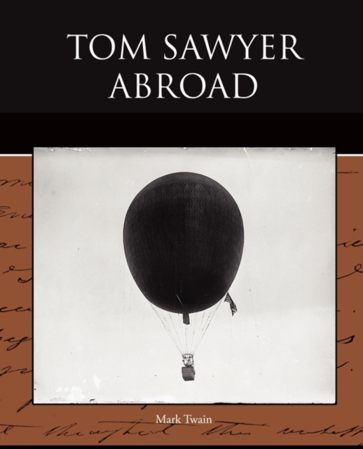 Tom Sawyer Abroad, Paperback / softback Book