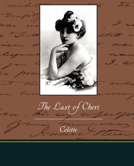The Last of Cheri, Paperback / softback Book