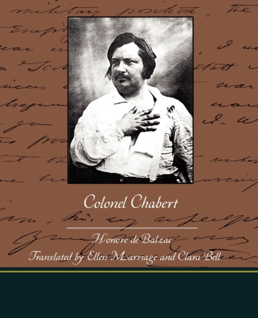 Colonel Chabert, Paperback / softback Book