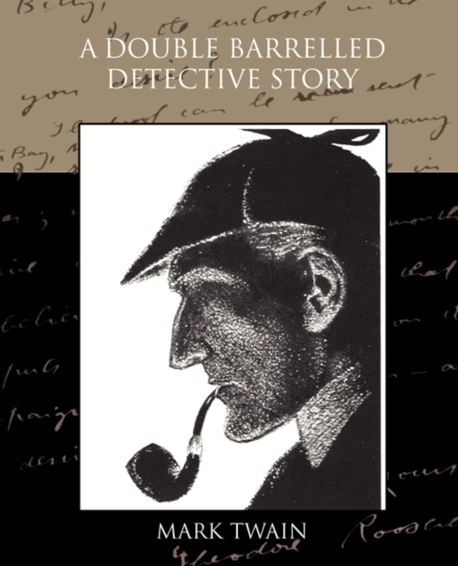 A Double Barrelled Detective Story, Paperback / softback Book
