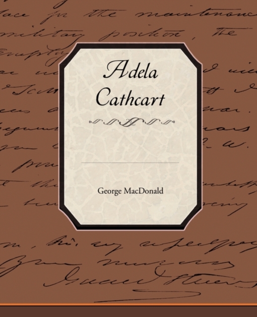 Adela Cathcart, Paperback / softback Book