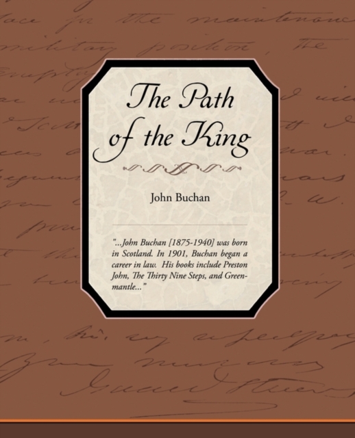 The Path of the King, Paperback / softback Book