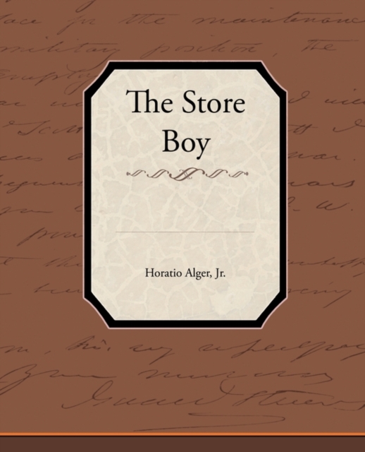 The Store Boy, Paperback / softback Book