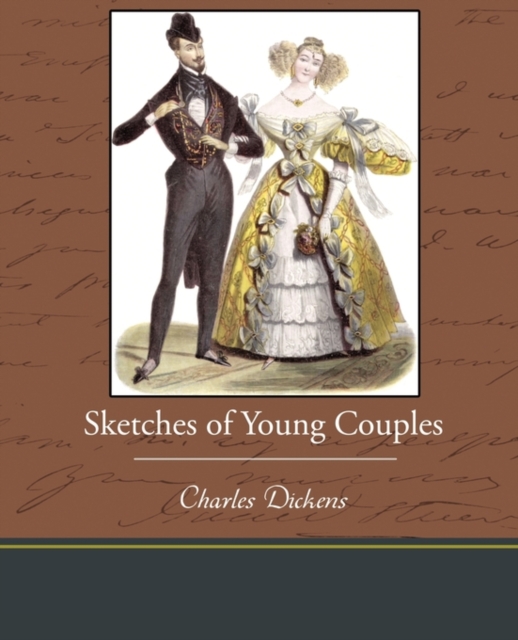 Sketches of Young Couples, Paperback / softback Book