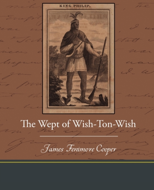 The Wept of Wish-Ton-Wish, Paperback / softback Book