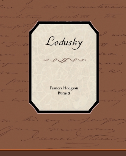 Lodusky, Paperback / softback Book