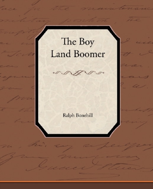 The Boy Land Boomer, Paperback / softback Book