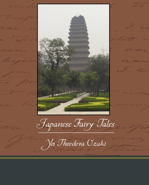 Japanese Fairy Tales, Paperback / softback Book
