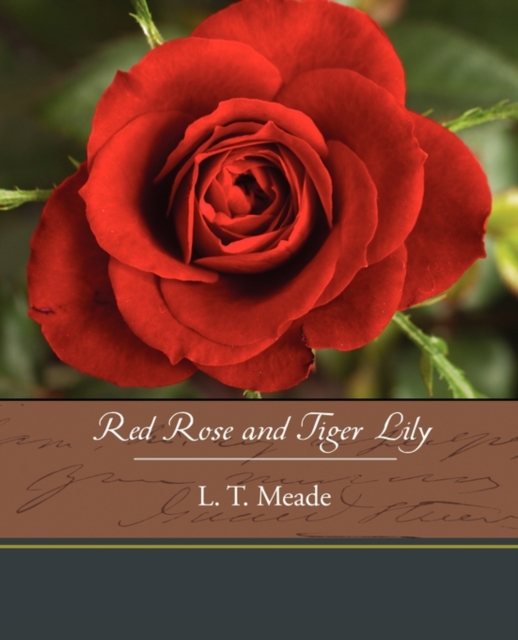 Red Rose and Tiger Lily, Paperback / softback Book