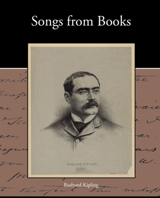Songs from Books, Paperback / softback Book