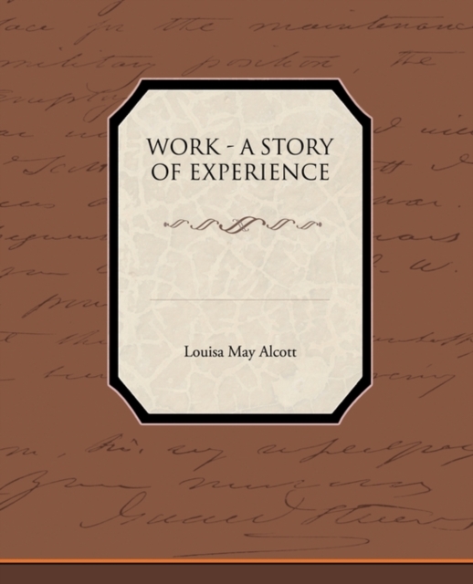 Work - A Story of Experience, Paperback / softback Book