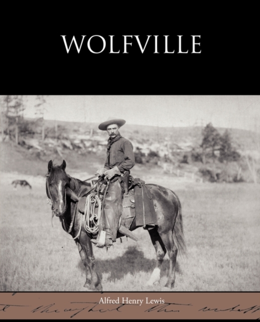 Wolfville, Paperback / softback Book