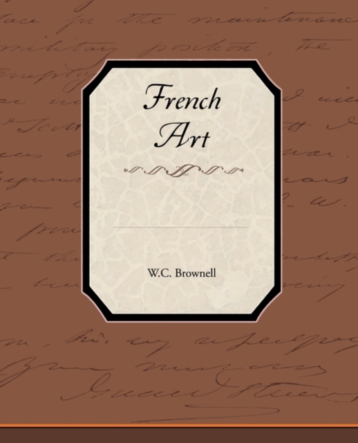 French Art, Paperback / softback Book