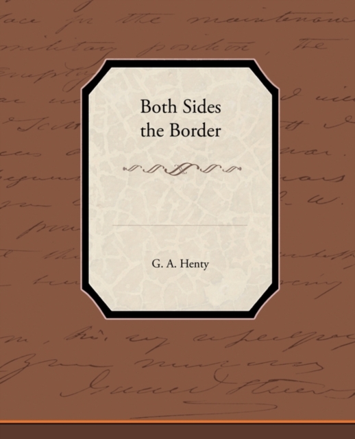 Both Sides the Border, Paperback / softback Book