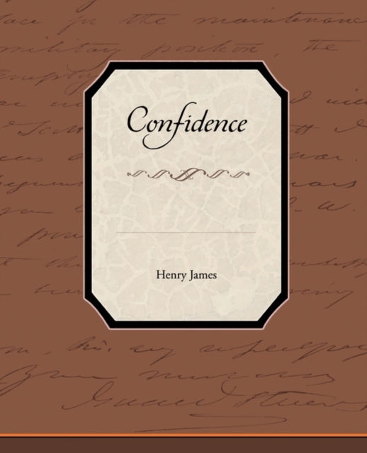 Confidence, Paperback / softback Book