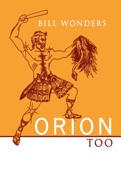 Orion Too, Hardback Book