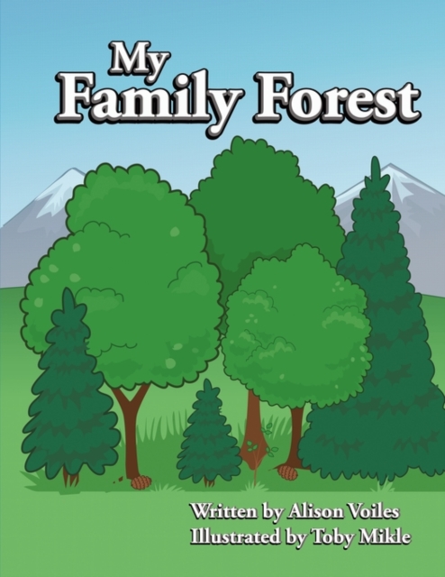 My Family Forest, Paperback / softback Book