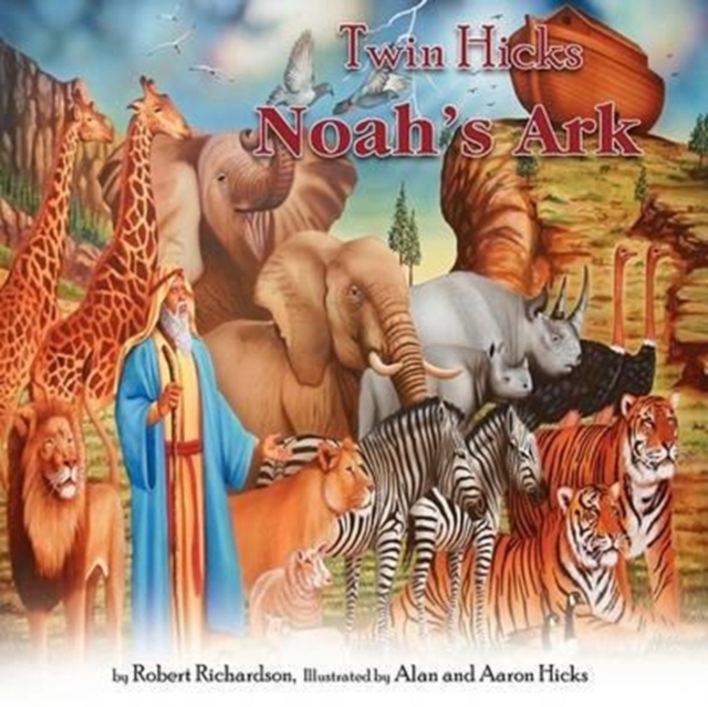 Twin Hicks Noah's Ark, Paperback / softback Book
