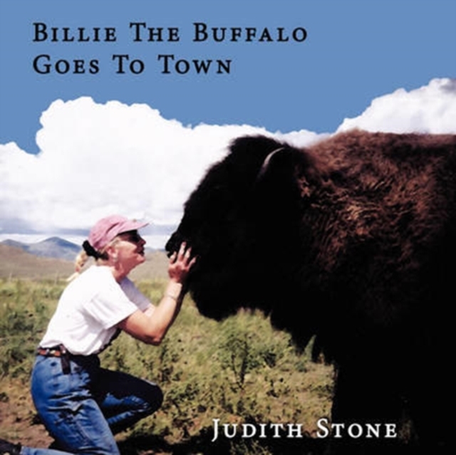 Billie The Buffalo Goes To Town, Paperback / softback Book