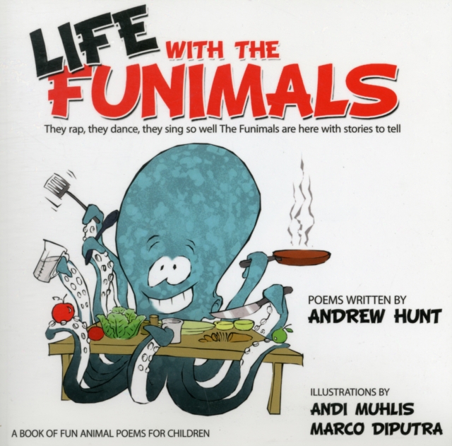 Life With the Funimals, Paperback / softback Book