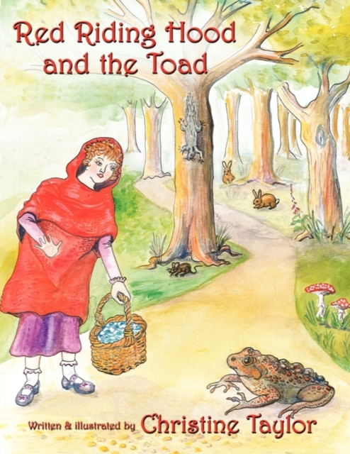 Red Riding Hood and the Toad, Paperback / softback Book